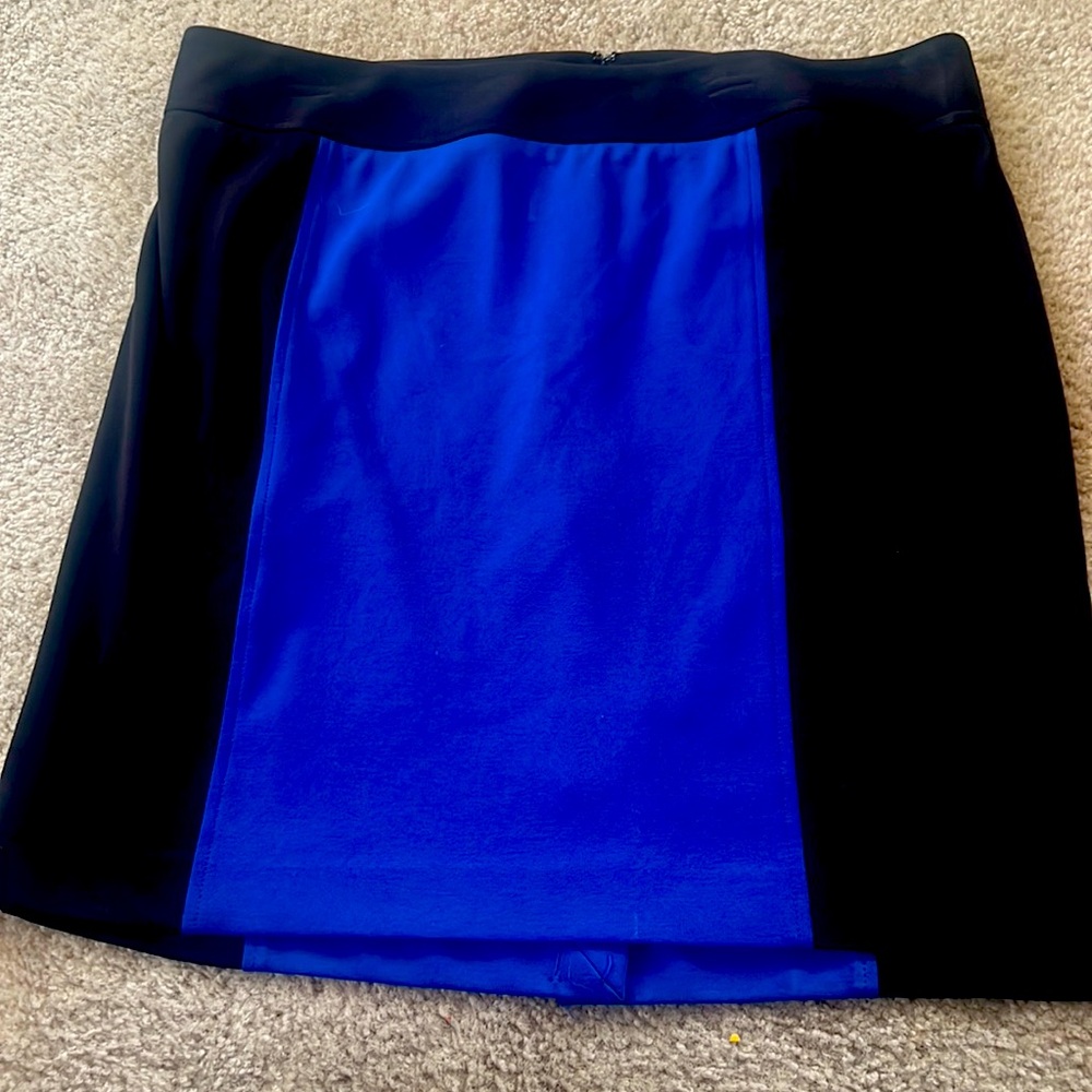 Lane Bryant stretchy skirt